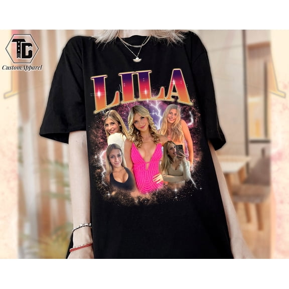 Custom Photo Shirt With Girlfriend Face Personalized Your Own Picture Wife Husband Tee Cus