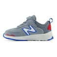 thumbnail image 3 of New Balance® 545 V1 Kids' Running Shoes Color: Granite Lilac Glo Size: 9 T, 3 of 4