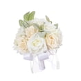 thumbnail image 4 of Elegante ramo de novia para bodas y ocasiones especiales. y azul, 4 of 8