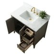 thumbnail image 6 of Vanity Art 36” Single Sink Bathroom Vanity Cabinet with Ceramic Countertop, 6 of 10