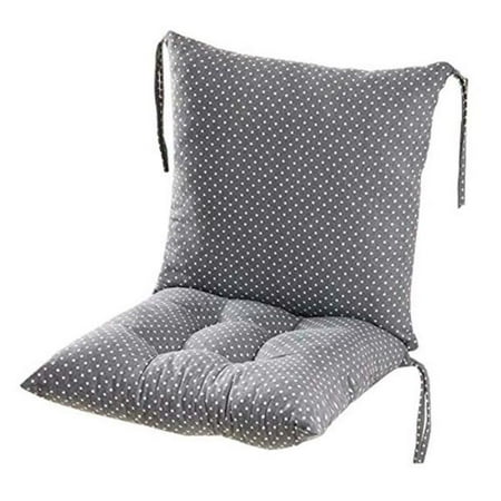 

Panda Superstore EM-HOM3735851-HANK00337 Tatami Mats Washable Can Be Bundled Chair Pads Cushion