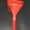 🔥 Red_Hot#11264, variant on Oil Funnel with Strainer and Flexible Hose | Wide Mouth Leak-Proof Plastic Funnel for Oil Change, Refueling, Antifreeze | 6" Bowl, 10" Extension, 7" Height - Easy Clean Liquid Transfer Tool