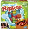 Hungry Hungry Hippos Game Includes Activity Sheet and Storage Cover, Ages 4 and Up
