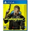 Cyberpunk 2077 Sony Playstation 4 Ps4 Brand New Factory Sealed