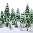 thumbnail image 1 of Minipino de nieve Model Trees Skylety, de 5 a 15 cm, 35 unidades, 1 of 6