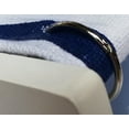 thumbnail image 5 of FixtureDisplays® Wine Rack Chair Easel Wine Holder Tradeshow Display Rack Serving Wine Bottle Rack Display Stand 21338-WHITE, 5 of 5