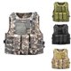 thumbnail image 4 of Chaleco al aire libre Camping Senderismo Multifuncional Molle Tops Hombre Mujer Cosplay Chaleco de tela Oxford Speravity HW5583-05, 4 of 7