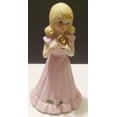 thumbnail image 2 of Enesco Crecer Niñas Rubia Edad 9 Figura Porcelana 5, 2 of 4