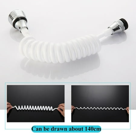 

Extension Extended Extension Water Kitchen Home Extender Faucet Universal Sprayre Kitchen Faucet Faucet Rotat Filter Saving Faucets