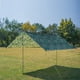 thumbnail image 2 of Advancent Lona impermeable para tienda de campaña, toldo útil para viaje, parasol, resistente a la humedad, de sombra multifuncional para playa y carpas 300*300 CM Advancent HW5342-02, 2 of 6