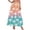 4-Mint Green, variant on SELONE Maxi Skirts for Women High Waisted Layered Skirts with Pockets Boho A Line Skirts Line Drawstring Summer Clothes