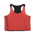 thumbnail image 3 of Male Sleeveless Running Slim Fit Vest Athletic Technical Fitness Tops, 3 of 6
