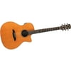 Alvarez Masterworks MG7SSCE Grand Auditorium Cutaway Style Acoustic-Electric Guitar