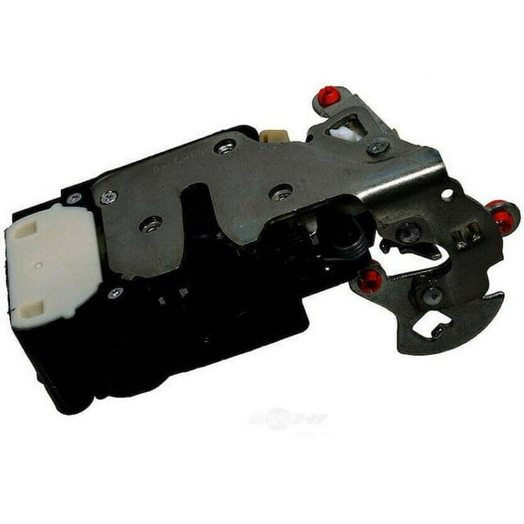 Front Right Door Latch Assembly - Compatible with 1999 - 2006 Chevy Silverado 1500 2000 2001 2002 2003 2004 2005