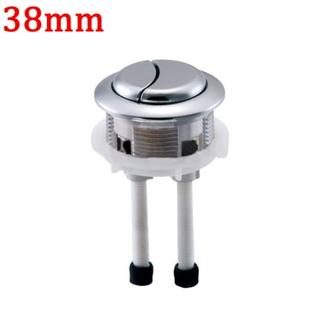 

FANJIE 38 48mm Replacement Dual Flush Push Button Toilet Cistern Water Saving Universal