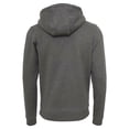 thumbnail image 1 of Build Your Brand Mens Plain Full Zip Hoodie, 1 of 3