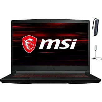MSI GF65 Thin 10UE, Intel i5, 8GB RAM, 512GB SSD, NVIDIA RTX 3060