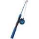 thumbnail image 1 of Telescópico para gatos, juguete de pesca interactivo, entretenimiento, regalo divertido, creativo Azul, 1 of 9