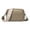 1Khaki, variant on MUSOIE Crossbody Bags for Women Purses Handbags PU Leather Shoulder Bag Guitar Strap Cross Body Bag