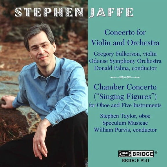 Various Artists - Jaffe, Stephen : Music of Stephen Jaffe Vol. 2 - Music & Performance - CD