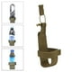 thumbnail image 1 of Bolsa para portavasos, funda portátil para botella de agua para correr, caminar, acampar Caqui, 1 of 8