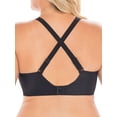 thumbnail image 3 of Secret Treasures Women's Wirefree Bonded Bra with Convertible Straps, Sizes up to XXXL, 3 of 3