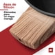 thumbnail image 4 of ULTRACHEF Arrocera Antiadherente Master Stone Tapadera de Vidrio Templado|Revestimiento de Piedra de Alemania 100% libre de PFOA, para estufa de inducci&oacute;n, gas o el&eacute;ctrica. Olla, 4 of 8