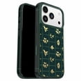 thumbnail image 4 of OtterBox Symmetry Clear MagSafe Case w/Camera Control Golden Bloom (Green) for iPhone 17 Pro, 4 of 4