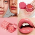 thumbnail image 3 of Fiudx Ofertas del día Mascarilla para labios Sleep hidrata, humecta e hidrata las líneas de los labios secas y agrietadas, crema para labios, 58 g., 3 of 7