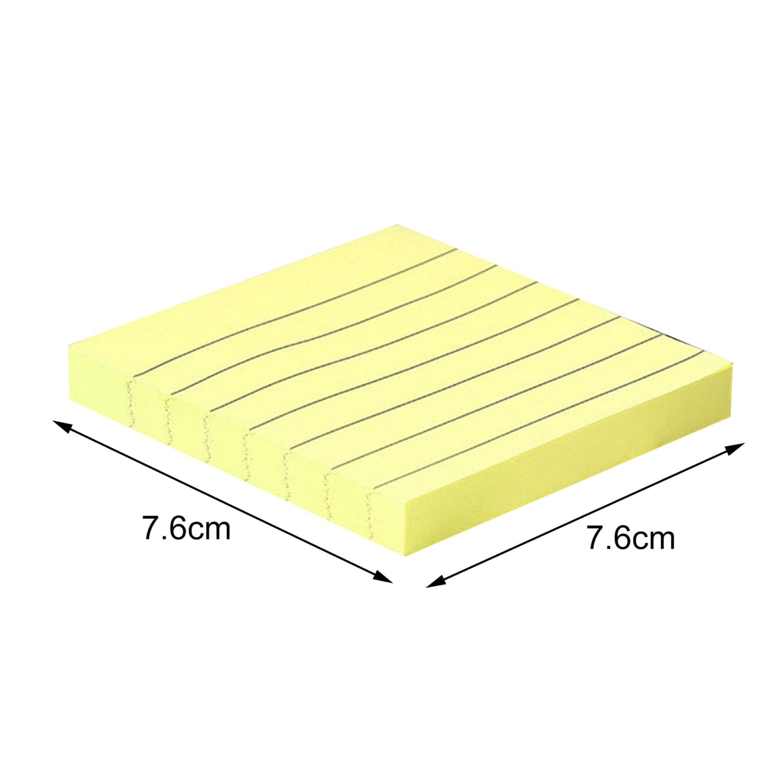 Post it with lines deals