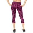 thumbnail image 2 of Hanes Sport Women's Performance Capri Leggings, 2 of 6