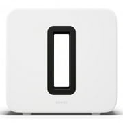 Sonos Ultimate Immersive Set with Arc Ultra Soundbar, Sub 4 Subwoofer, Pair of Era 300 Wireless Speakers (White)