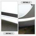 thumbnail image 3 of SOPOTUTU Protector De Umbral Para Puertas De En PVC Negro Con Textura Fina Y Adhesivo Resistente, 3 of 8