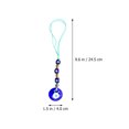 thumbnail image 2 of Evil Eye Hanging Decor Eyes Cube Design Pendant Colored Evil Eye DIY Ornament, 2 of 7