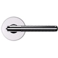 thumbnail image 2 of Baldwin L015.Priv L015 Privacy Door Lever Set - Nickel, 2 of 7