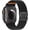 01-Black(Orange line), variant on Elastic Sport Band for Apple Watch Bands for Men iWatch Series 11/10 42mm 40mm 41mm 38mm,Parachute Buckle Stretchy Fabric Nylon Strap Wristband for Apple Watch SE 3/2/1 Series 11 10 9 8 7 6 5 4 3 SE