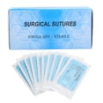 thumbnail image 2 of Aguja 12 Bolsa/caja Hilo De Sutura Dental Con Aguja Paquete Independiente Hilo De Aguja De Sutura, 2 of 7