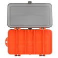 thumbnail image 4 of Boîte de Pêche, Boîte à Leurres Portable en Plastique Réversible Légère pour Hameçons de Pêche pour Appâts de Pêche pour Leurres de Pêche Noir, Rouge, Jaune, 4 of 8