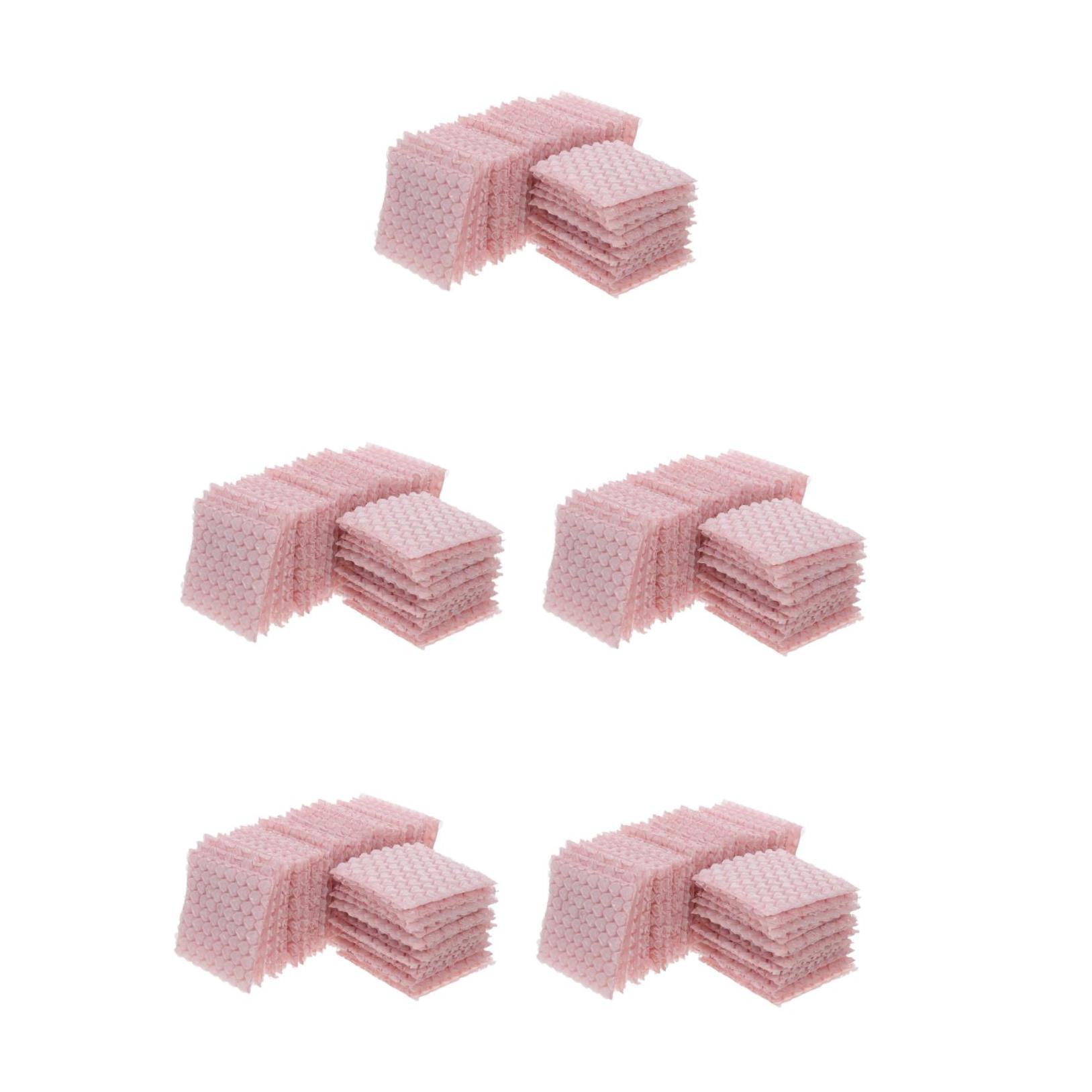 UPGRATOR Cute Pink Bubble Envelopes for Mailing and Shipping Items 250Pcs 3.9In
