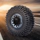 thumbnail image 4 of 4 unids/set neumáticos de goma y bujes Vhermosa para 1/10 RC Crawler Truck Car, 4 of 8