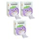 thumbnail image 1 of 100Pcs Disposable Sink Filter Mesh Bags Sink Strainer Drain Hole blocking Strainers Cleaning Net Garbage Bag, 1 of 7