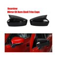 thumbnail image 2 of Embellecedor de tapas de espejo retrovisor lateral de coche shaofei 6 Atenza 2020-2023 Fibra de Carbono, 2 of 5