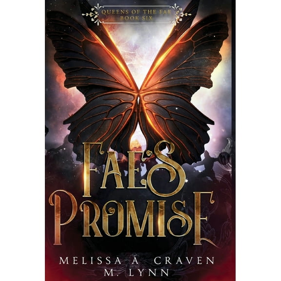 Fae's Promise (Queens of the Fae Book 6), (Hardcover)
