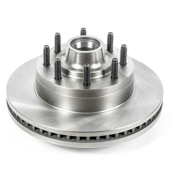 AutoSpecialty Brake Rotor