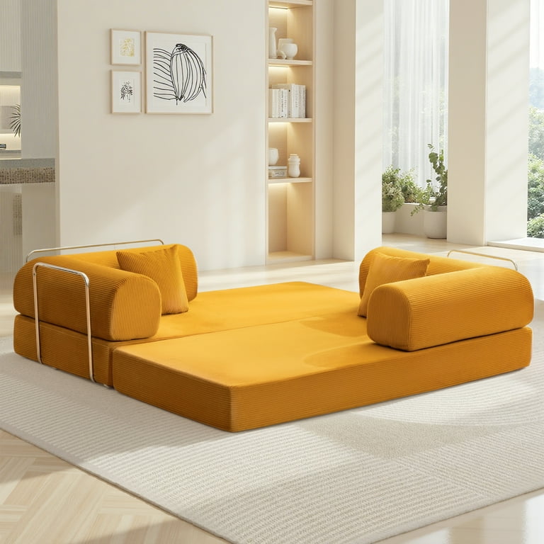 COOLHUT W Combination Sofa Set of 2, High Rebound Density