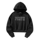 thumbnail image 2 of Sudadera con Capucha Sudadera con Capucha para Mujer Estampado gráfico Que Absorbe la Humedad Jersey Y2K Sudadera con Capucha de Manga Larga para Uso XL, 2 of 10