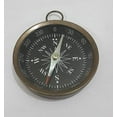 thumbnail image 2 of Maritime Collectible Compass Brass Finish 3 inch, 2 of 4