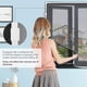 thumbnail image 3 of 2024, Cuttable Magnetic Fly Screen Window 130 Cm X150cm, Washable Insect Screen Window For All Windows Sma Hk, 3 of 4