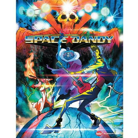 space dandy season one limited edition blu ray dvd walmart com