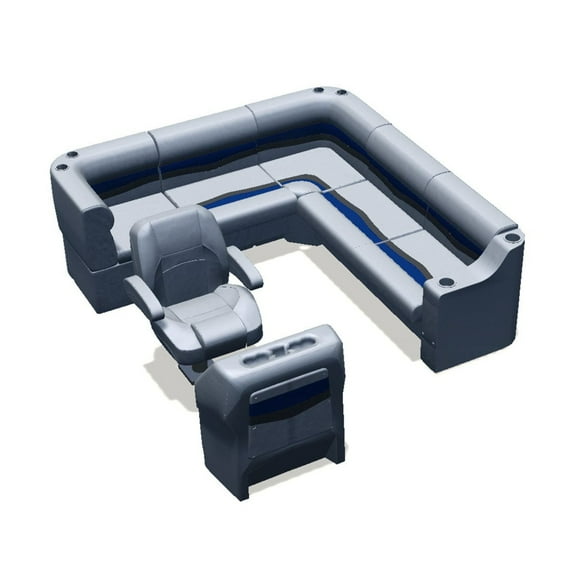 Pontoon Boat Seats (CRG1907)